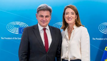 Τι είπε ο Φαραντούρης στη Μέτσολα