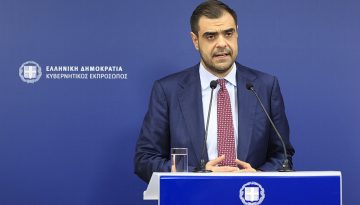 Τι είπε ο Μαρινάκης για τον καυγά Γεωργιάδη-ΠαΣοΚ και την επιστολή των «γαλάζιων»