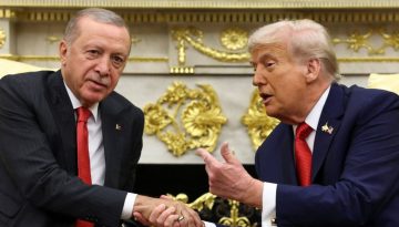 Τί συζήτησαν Τραμπ και Ερντογάν στο τηλέφωνο;