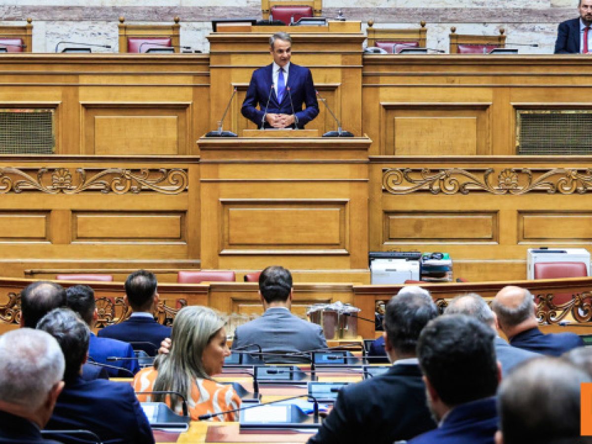 Τι θα πει ο Μητσοτάκης στην Κ.Ο. της ΝΔ και τι θα ακούσει από τους βουλευτές: Οι προτάσεις για τη Συνταγματική Αναθεώρηση