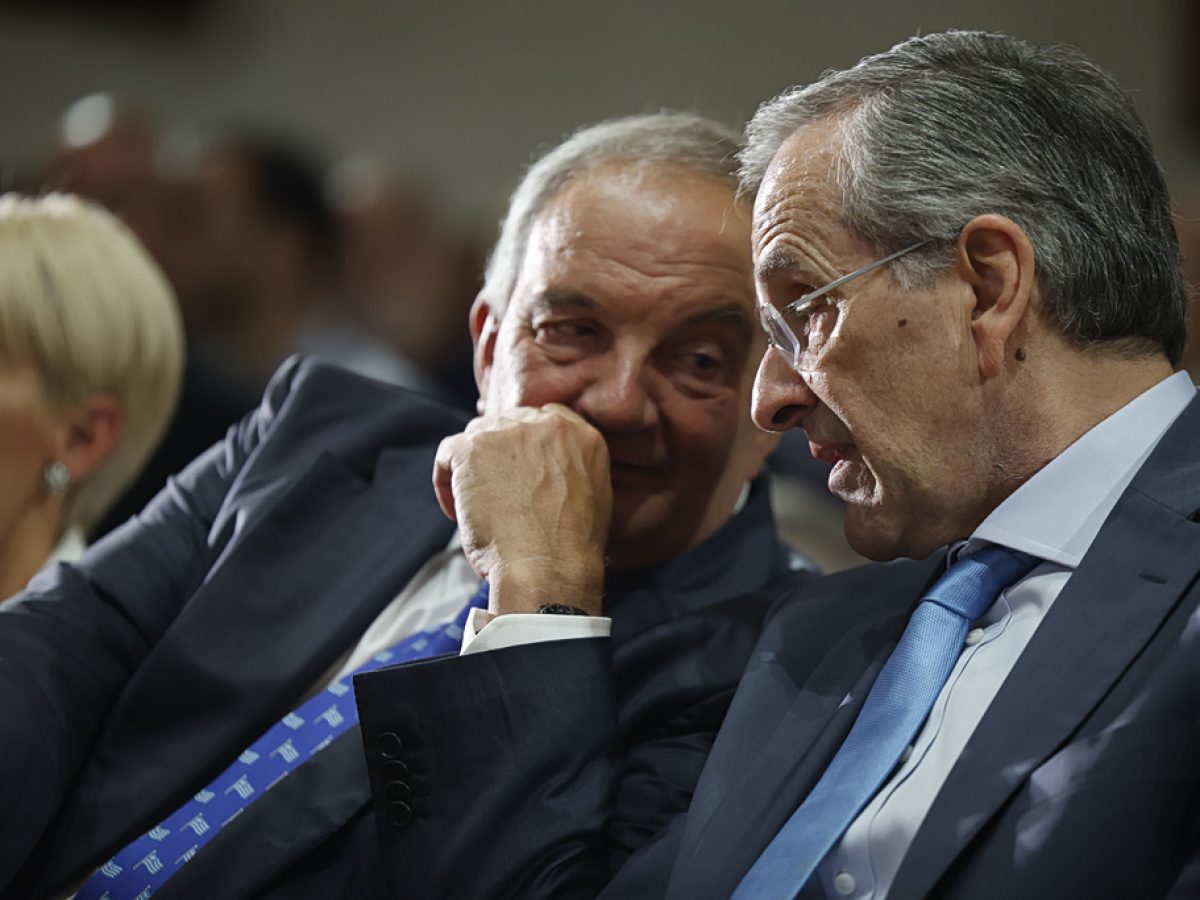 Τι θα πουν ο Μητσοτάκης στο Υπουργικό και ο Καραμανλής στο Μέγαρο – Καραδοκεί ο Σαμαράς