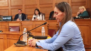 Τυχεροπούλου – ΟΠΕΚΕΠΕ: Σκληρή απάντηση στην έφεση της ΑΑΔΕ – Τι καταγγέλλει, τα ερωτήματα