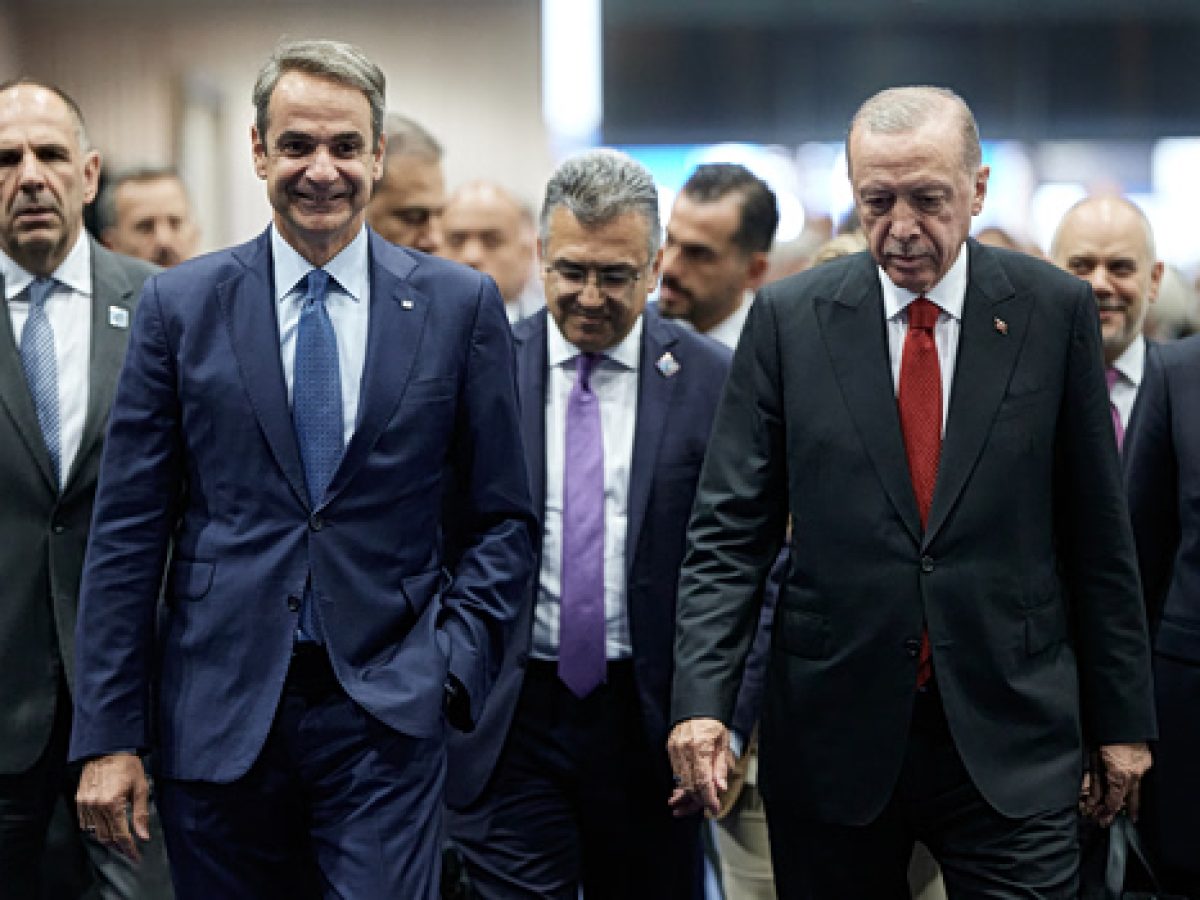 «Τυφώνας σε μπουκάλι» ή αλλιώς η «Γαλάζια Πατρίδα» με όρους πολιτικής σκοπιμότητας