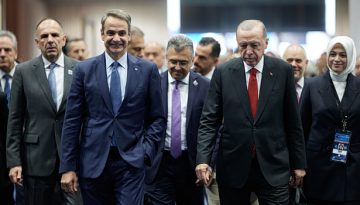 «Τυφώνας σε μπουκάλι» ή αλλιώς η «Γαλάζια Πατρίδα» με όρους πολιτικής σκοπιμότητας
