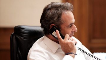 Τηλεφώνημα Σαμαρά στις … 3 τα ξημερώματα