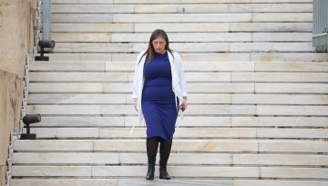 Την άρση της βουλευτικής ασυλίας της Ζωής Κωνσταντοπούλου αποφάσισε η Ολομέλεια της Βουλής