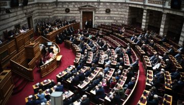 Την Τετάρτη στην επιτροπή Θεσμών της Βουλής ο εισαγγελέας του Αρείου Πάγου και ο διοικητής της ΕΥΠ για το σκάνδαλο των υπ