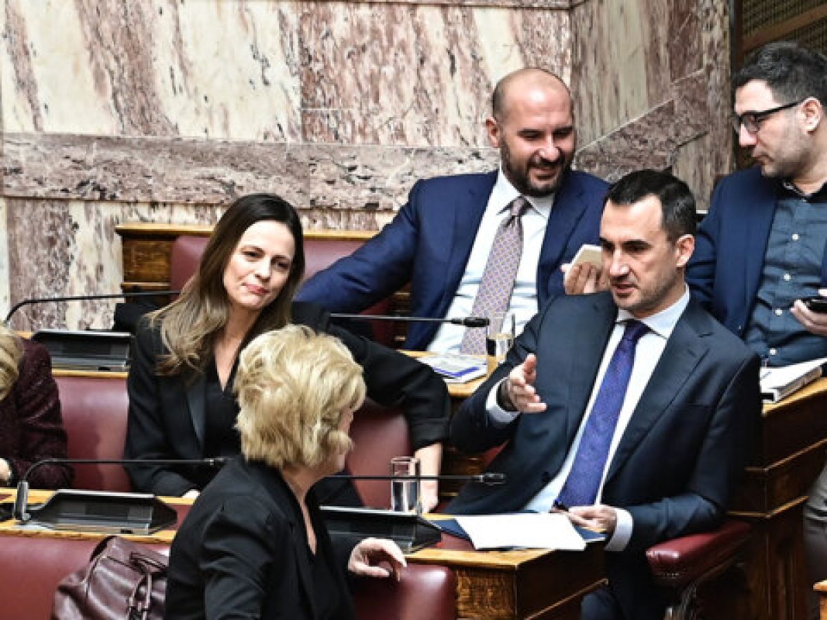 Την Τρίτη διαλύεται η ΚΟ της Νέας Αριστεράς: Ανεξαρτητοποιούνται Χαρίτσης, Αχτσιόγλου, Ηλιόπουλος, Τζανακόπουλος