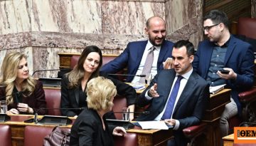 Την Τρίτη διαλύεται η ΚΟ της Νέας Αριστεράς: Ανεξαρτητοποιούνται Χαρίτσης, Αχτσιόγλου, Ηλιόπουλος, Τζανακόπουλος