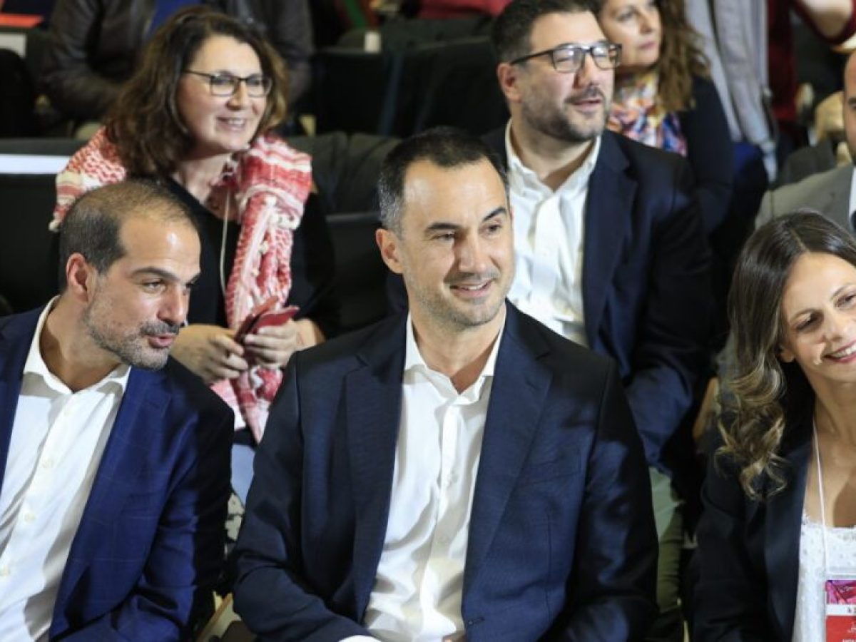 Τίτλοι τέλους για τη Νέα Αριστερά: Αποχωρούν την Τρίτη Χαρίτσης, Αχτσιόγλου, Τζανακόπουλος, Ηλιόπουλος και άλλοι 3 βουλευ