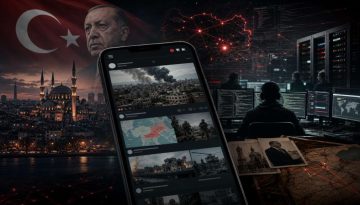 Το Clash Report και τα ίχνη που οδηγούν στον κύκλο του Ερντογάν