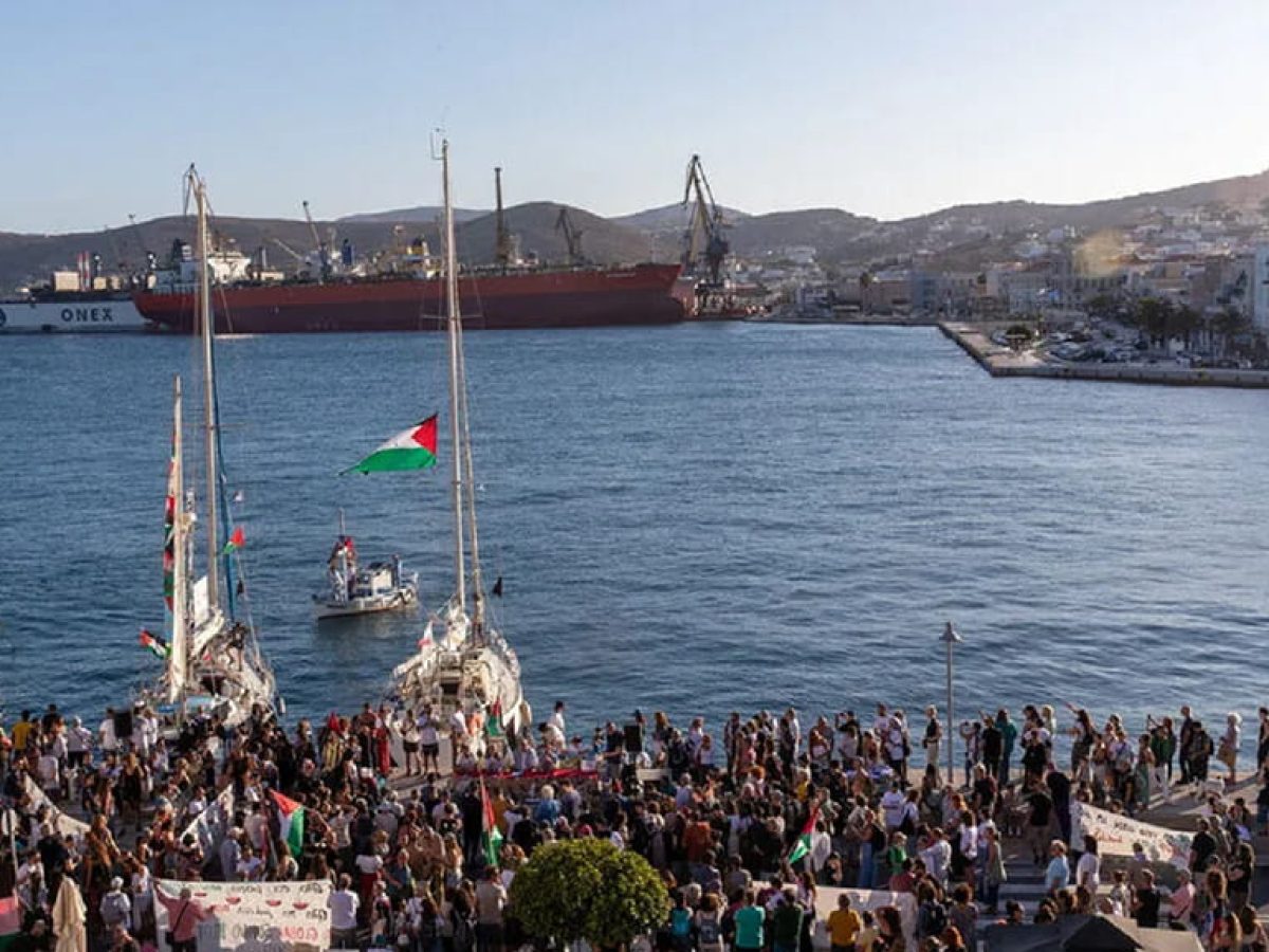 Το αντιπολεμικό κίνημα στην εποχή σκληρών αντιθέσεων και ηρωικών αντιστάσεων