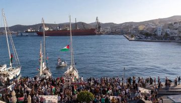 Το αντιπολεμικό κίνημα στην εποχή σκληρών αντιθέσεων και ηρωικών αντιστάσεων