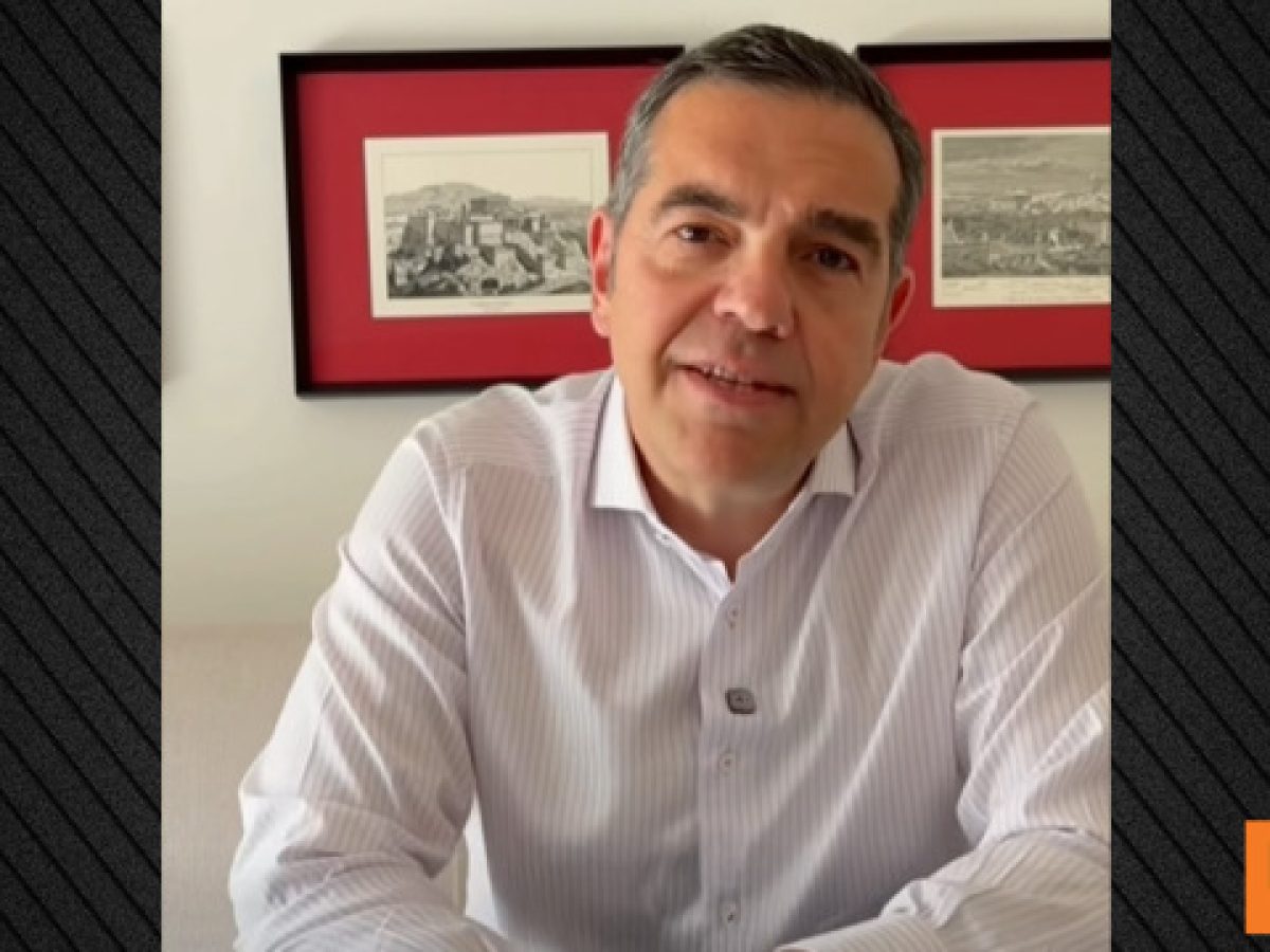 Το χιουμοριστικό βίντεο Τσίπρα για το όνομα του νέου κόμματος: «Δεν παίζει να αλλάξει»