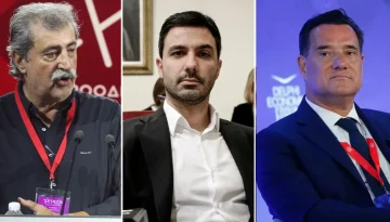 Το Εφετείο έκρινε ένοχο τον Πολάκη για συκοφαντική δυσφήμιση του Σταμάτη Πουλή, του επέβαλε 5 μήνες φυλάκιση με αναστολή