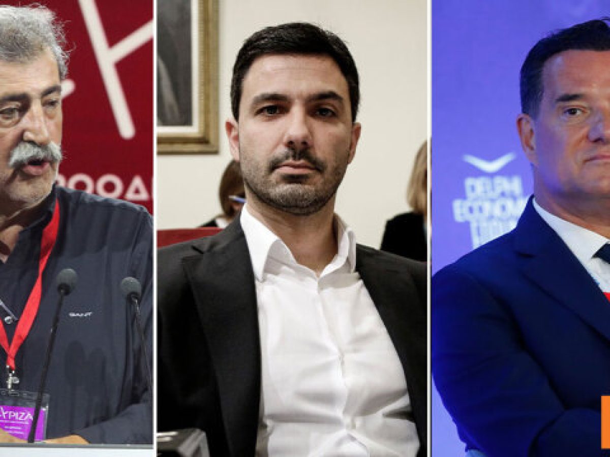 Το Εφετείο έκρινε ένοχο τον Πολάκη για συκοφαντική δυσφήμιση του Σταμάτη Πουλή, του επέβαλε 5 μήνες φυλάκιση με αναστολή