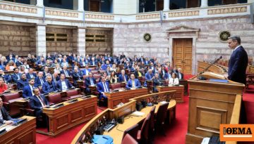 Το ένστικτο αυτοσυντήρησης «κάλμαρε» τους βουλευτές της ΝΔ: Τα καρφιά στους σιωπηλούς υπουργούς και το ίδρωμα της φανέλας