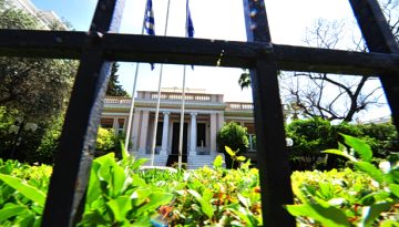 Το φάντασμα των ευρωεκλογών πάνω από το Μαξίμου