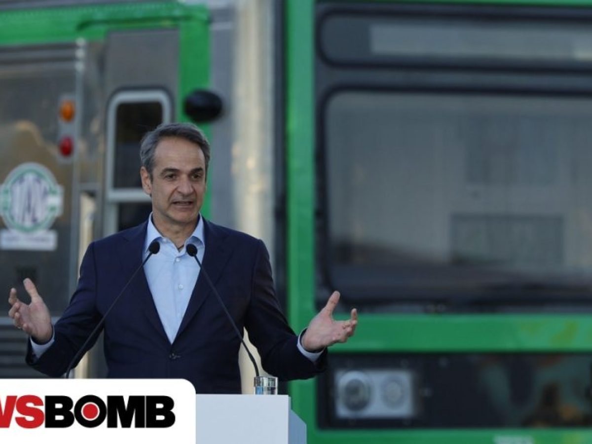 «Το είπαμε, το κάναμε»: Το βίντεο Μητσοτάκη για τη βελτίωση των αστικών συγκοινωνιών