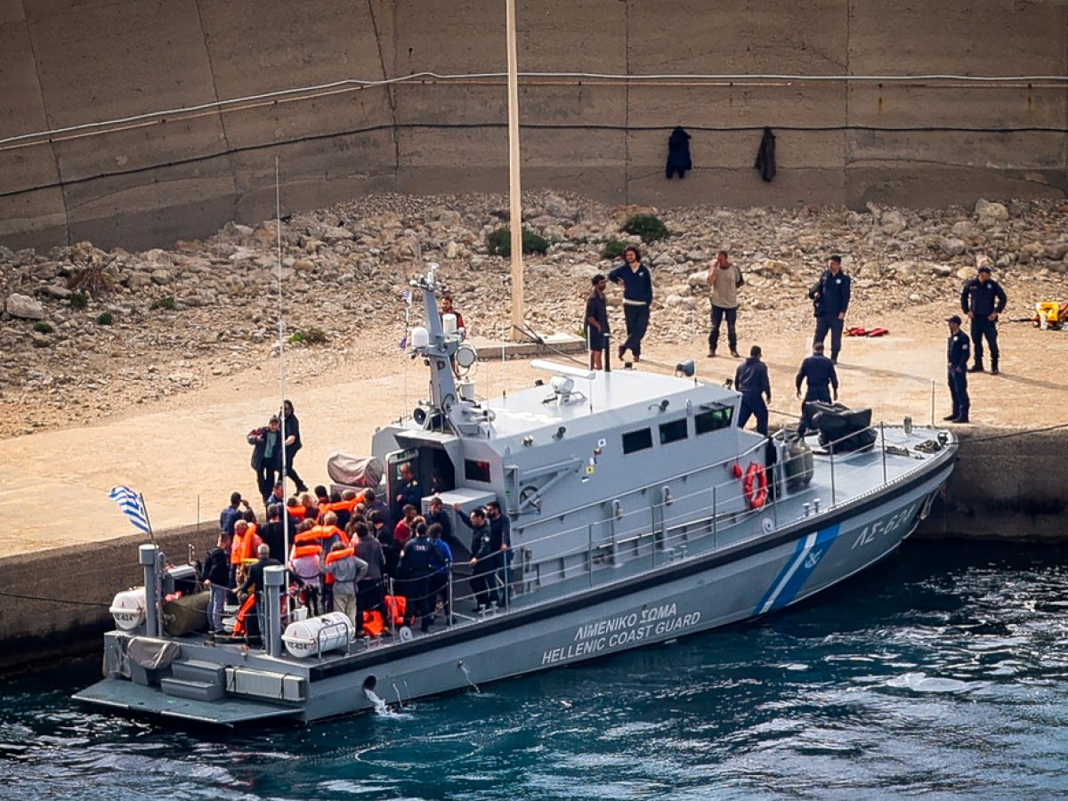 Το ΥΠΕΞ για τον στολίσκο «Global Sumud Flotilla»: «Αποκλειστικό μέλημα της Ελλάδας η ασφάλεια και η προστασία τους»