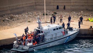Το ΥΠΕΞ για τον στολίσκο «Global Sumud Flotilla»: «Αποκλειστικό μέλημα της Ελλάδας η ασφάλεια και η προστασία τους»