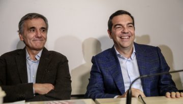 Το καρφί Τσακαλώτου για Τσίπρα: Αν είναι αριστερός; Εξαρτάται ποια μέρα θα τον ρωτήσετε