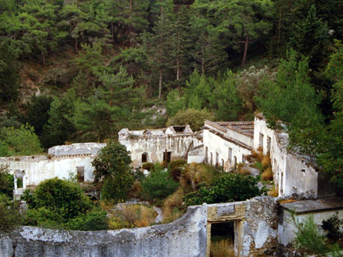 Το κατοχικό καθεστώς απαγόρευσε προσκύνημα στο Αρμενικό Μοναστήρι του Αγίου Μακαρίου στην κατεχόμενη Κερύνεια