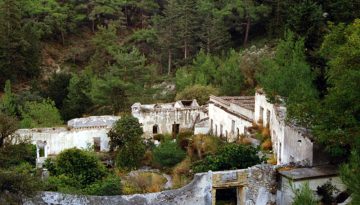 Το κατοχικό καθεστώς απαγόρευσε προσκύνημα στο Αρμενικό Μοναστήρι του Αγίου Μακαρίου στην κατεχόμενη Κερύνεια