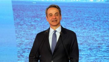 Το κενό στο πρόγραμμα του Κυριάκου Μητσοτάκη την Παρασκευή λόγω Final Four με φόντο την αγάπη του για τον Ολυμπιακό