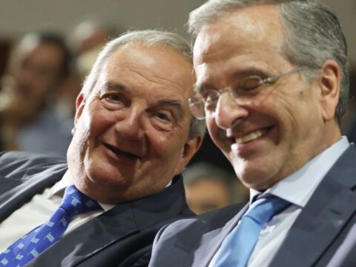 Το κόμμα Σαμαρά που πιθανόν θα δούμε και πριν το καλοκαίρι και το τι θα κρίνουν οι δημοσκοπήσεις το επόμενο διάστημα