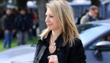 Το κόμμα της Καρυστιανού που πάει καλά μόνο στην επαρχία και οι εκτιμήσεις Θεοδωρικάκου ότι δεν θα μπορέσει να κάνει το θ