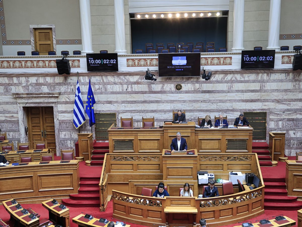 Το «κρυφτούλι» του Δεμίρη της ΕΥΠ, ο διάλογος με Ανδρουλάκη και η αντίδραση του Μαξίμου για τη «διαρροή»