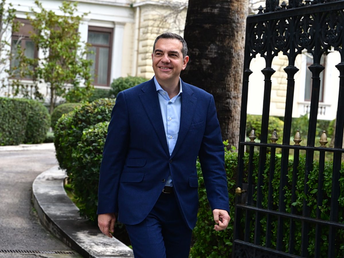 Το Μανιφέστο του Ινστιτούτου Τσίπρα: Η «Κυβερνώσα Αριστερά» και η «ενιαία Παράταξη»