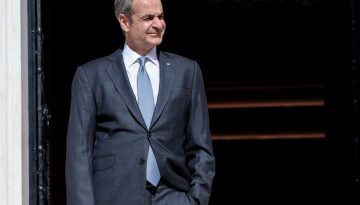 Το Μαξίμου μπροστά σε νέα δεδομένα: Οι πρώτες σκέψεις για Ανδρουλάκη και Τσίπρα