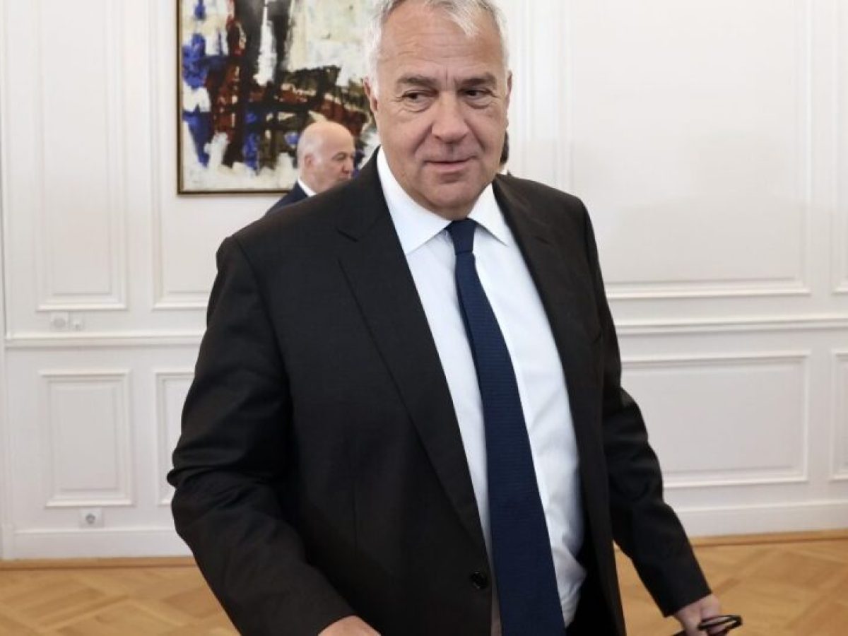 Το Μαξίμου «φλερτάρει» τον Μ. Βορίδη