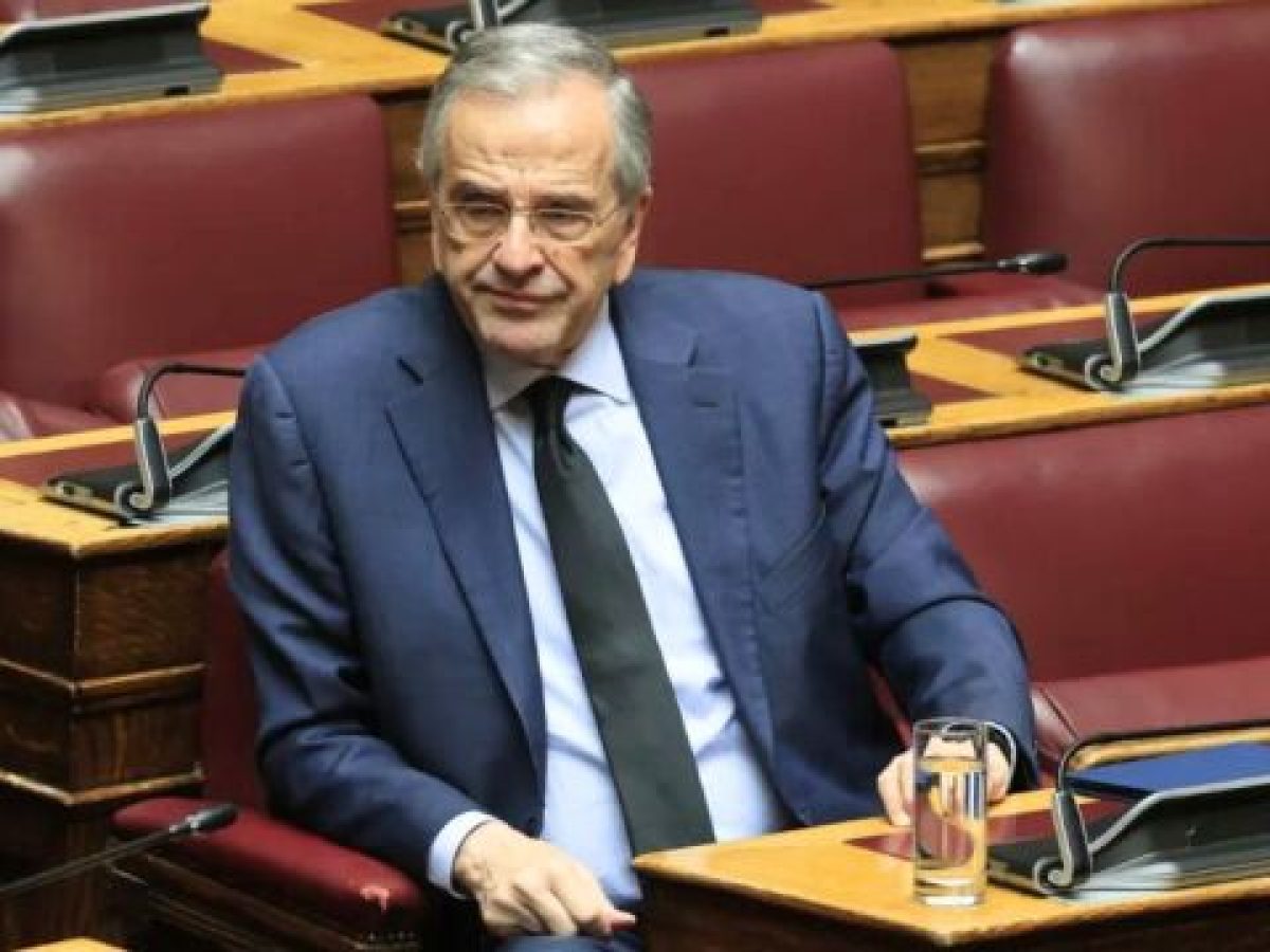 Το όραμα Σαμαρά να κάνει ζημιά στον Μητσοτάκη και η αναζήτηση χρηματοδότησης για το κόμμα