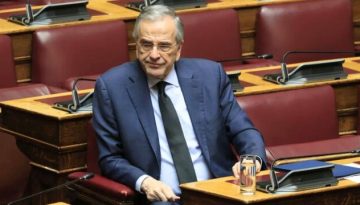Το όραμα Σαμαρά να κάνει ζημιά στον Μητσοτάκη και η αναζήτηση χρηματοδότησης για το κόμμα