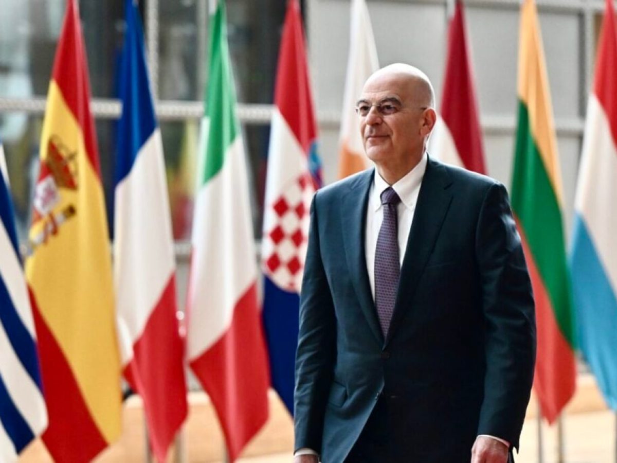 Το ουκρανικό drone και η κρίση στα Στενά του Ορμούζ στο Συμβούλιο υπ. Αμυνας της ΕΕ