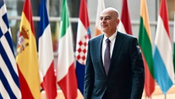 Το ουκρανικό drone και η κρίση στα Στενά του Ορμούζ στο Συμβούλιο υπ. Αμυνας της ΕΕ