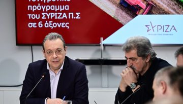 Το παρασκήνιο πίσω από τη διαγραφή Πολάκη και το SMS για το κόμμα Τσίπρα