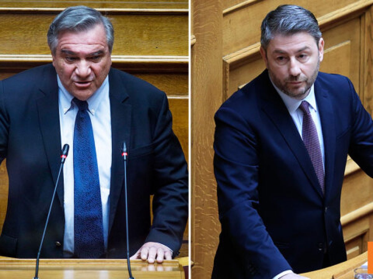 Το παρασκήνιο της παραίτησης του Καστανίδη, τα δηλητηριώδη βέλη στον Ανδρουλάκη και οι επόμενες κινήσεις του μετά το τέλο