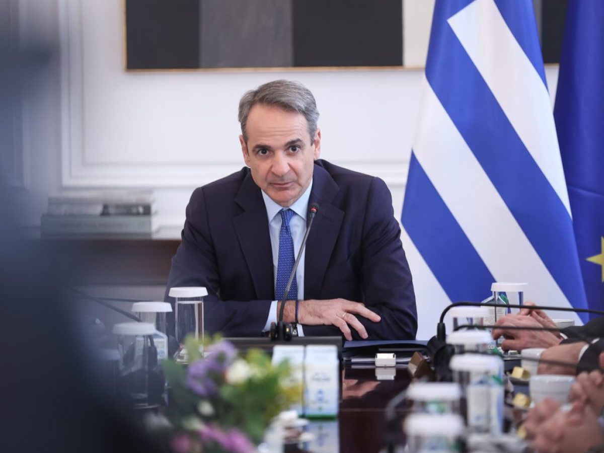 Το πρόγραμμα του Πρωθυπουργού Κυριάκου Μητσοτάκη για αύριο, Δευτέρα 1 Ιουνίου 2026