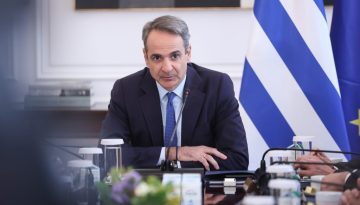 Το πρόγραμμα του Πρωθυπουργού Κυριάκου Μητσοτάκη για αύριο, Δευτέρα 1 Ιουνίου 2026