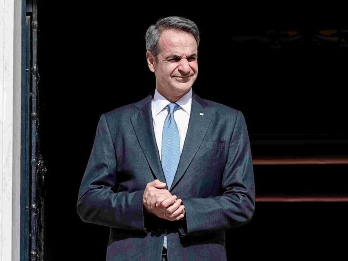 Το Πρόγραμμα του Πρωθυπουργού Κυριάκου Μητσοτάκη για αύριο, Δευτέρα 1 Ιουνίου 2026.