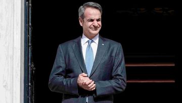 Το Πρόγραμμα του Πρωθυπουργού Κυριάκου Μητσοτάκη για αύριο, Δευτέρα 1 Ιουνίου 2026.