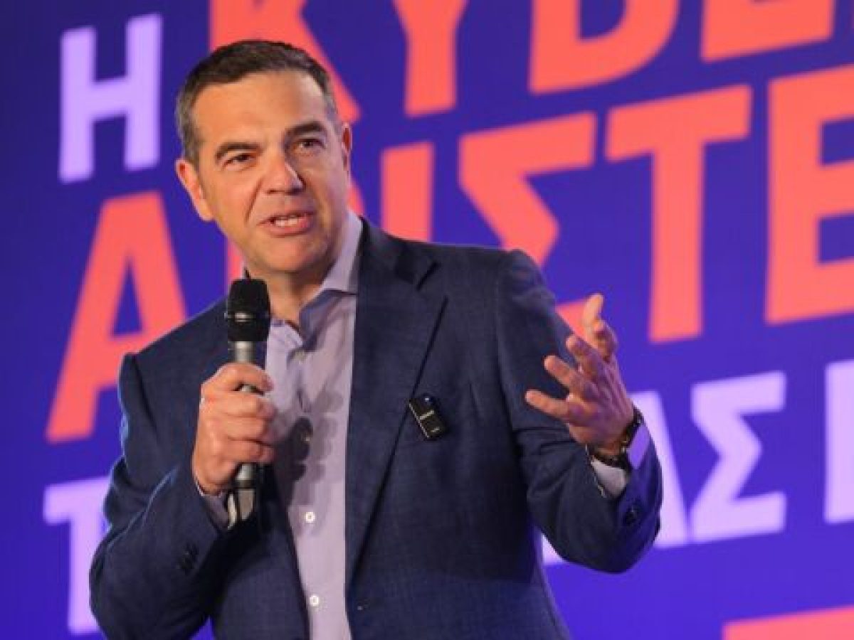 Το πρώτο δεκαήμερο του Ιουνίου ή στις 26 Μαΐου με φόντο την Ακρόπολη οι ανακοινώσεις Τσίπρα για το νέο κόμμα