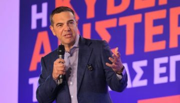 Το πρώτο δεκαήμερο του Ιουνίου ή στις 26 Μαΐου με φόντο την Ακρόπολη οι ανακοινώσεις Τσίπρα για το νέο κόμμα