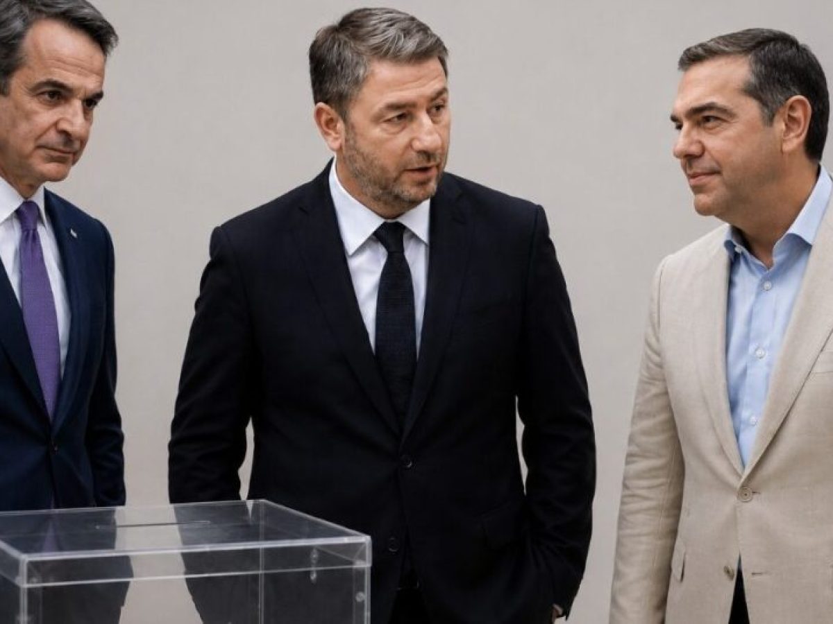 Το ΠΑΣΟΚ στα όπλα – Διμέτωπος με Μητσοτάκη και Τσίπρα, επεισόδια για τις δημοσκοπήσεις