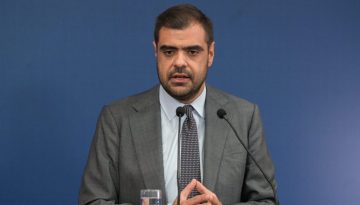 Το σχόλιο Μαρινάκη για το «ιδρώνουμε τη φανέλα»: Ο πρωθυπουργός είπε το αυτονόητο