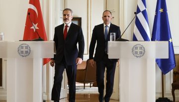 Το τηλεφώνημα Φιντάν στον Γεραπετρίτη